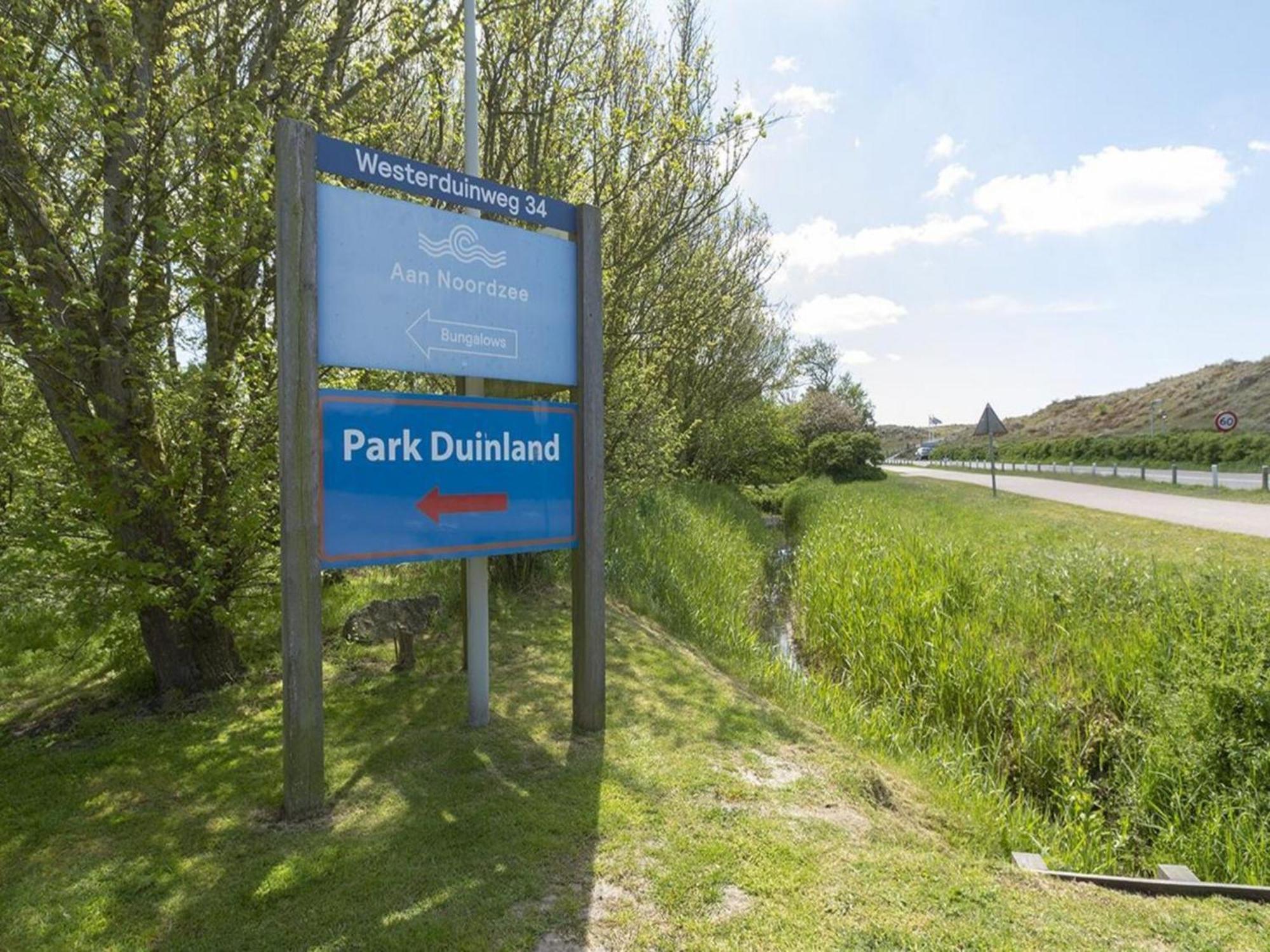 Duinland 90 Sint Maartenszee Sint Maartensvlotbrug Buitenkant foto